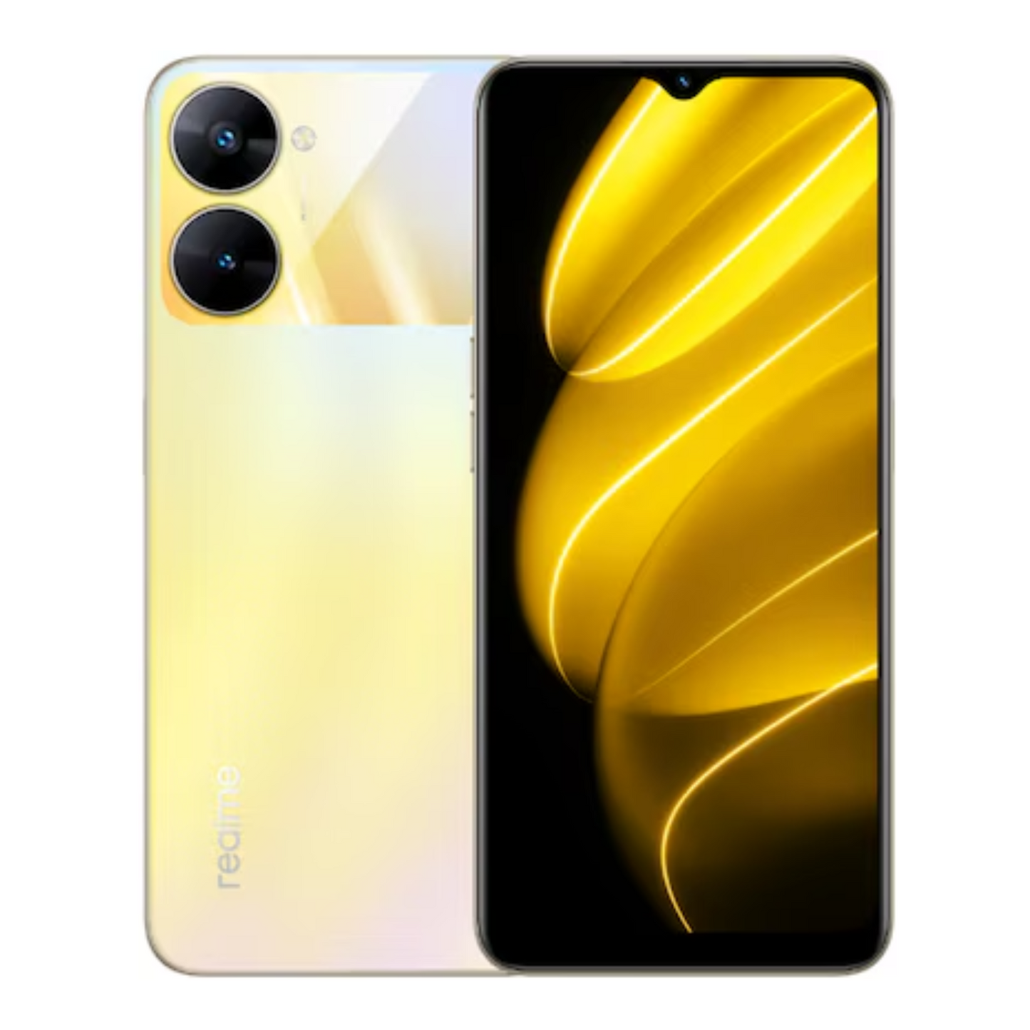 Hydrogel Screen Protector for Realme V30t