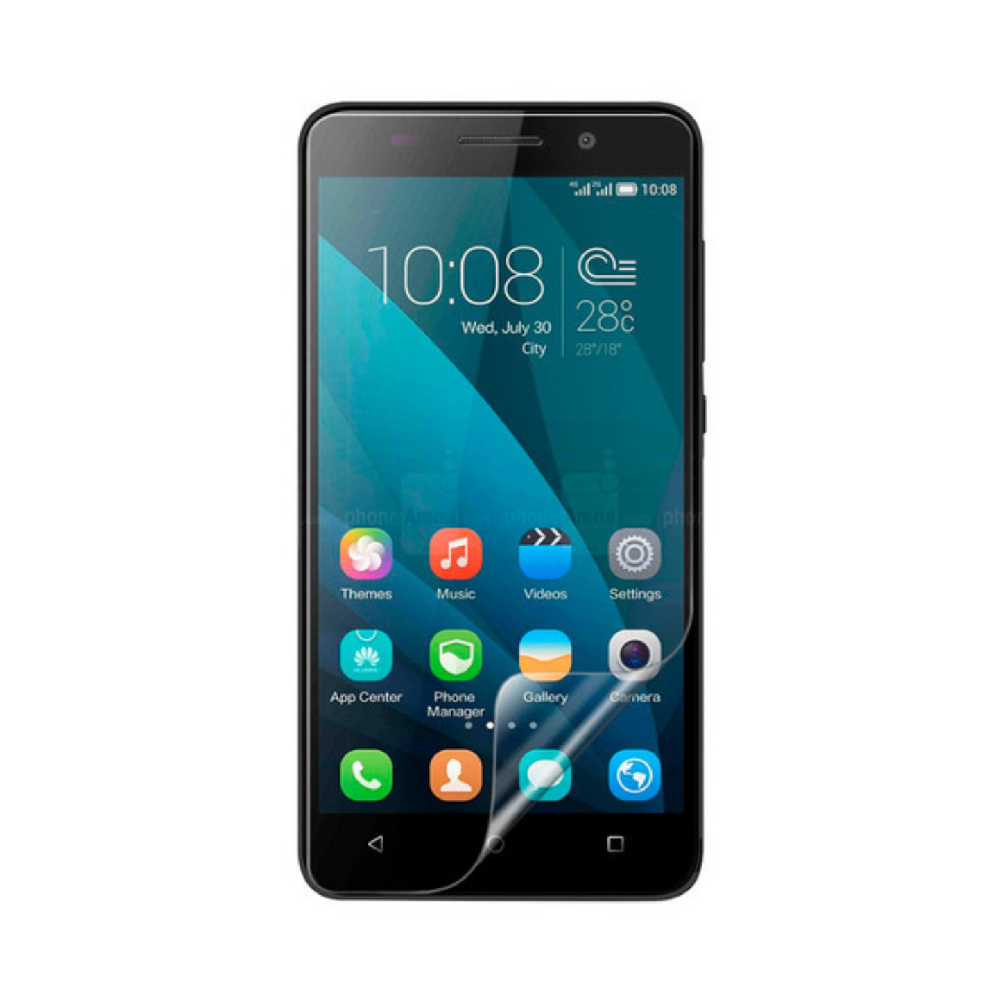 Hydrogel Screen Protector for Huawei G Play /Honor 4X
