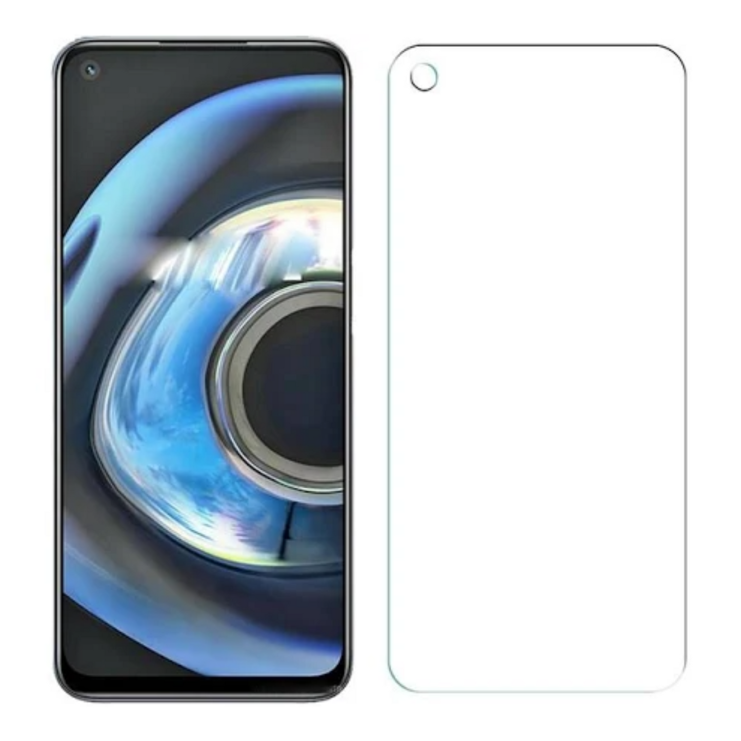 Hydrogel Screen Protector for Realme Q3