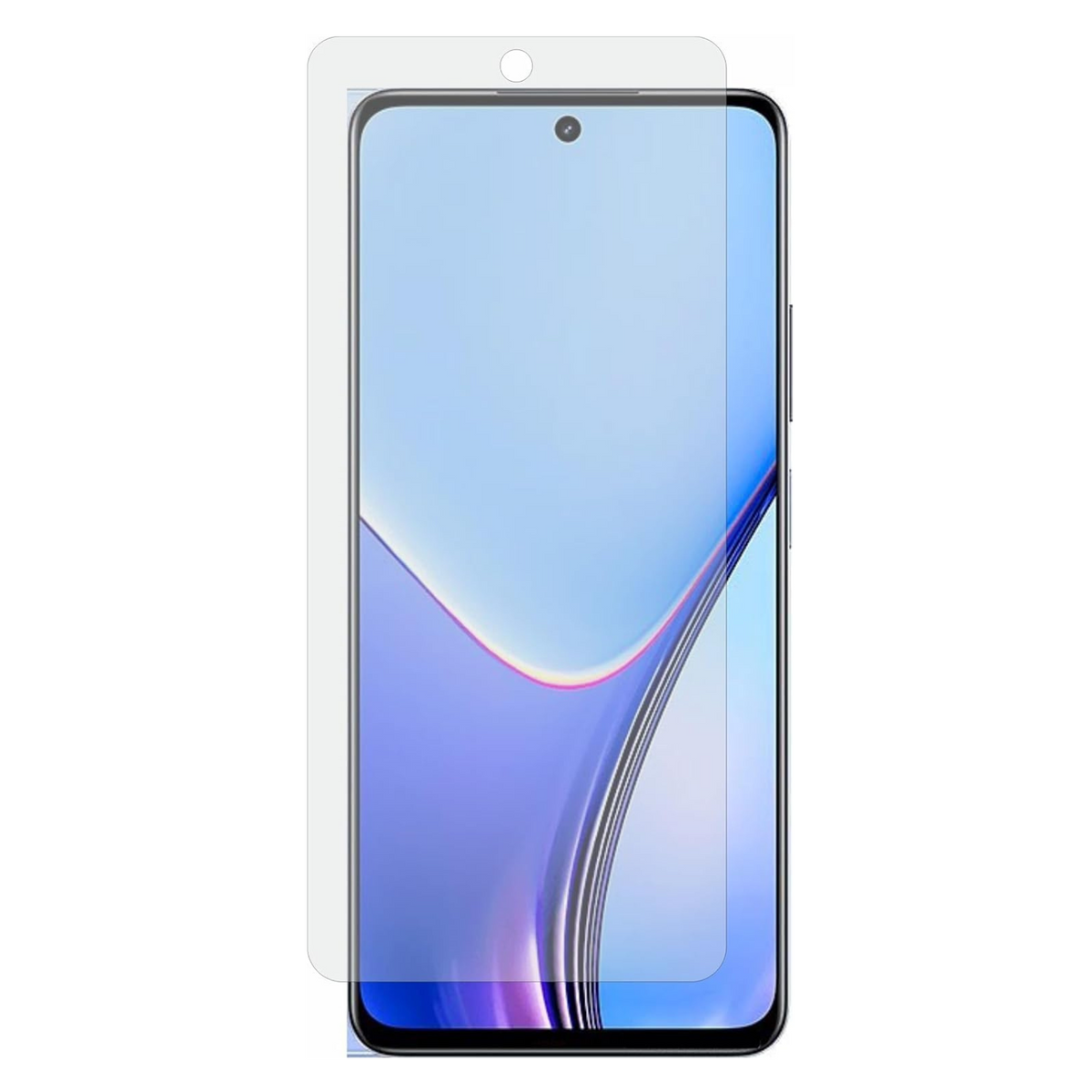 Hydrogel Screen Protector for Realme V50s