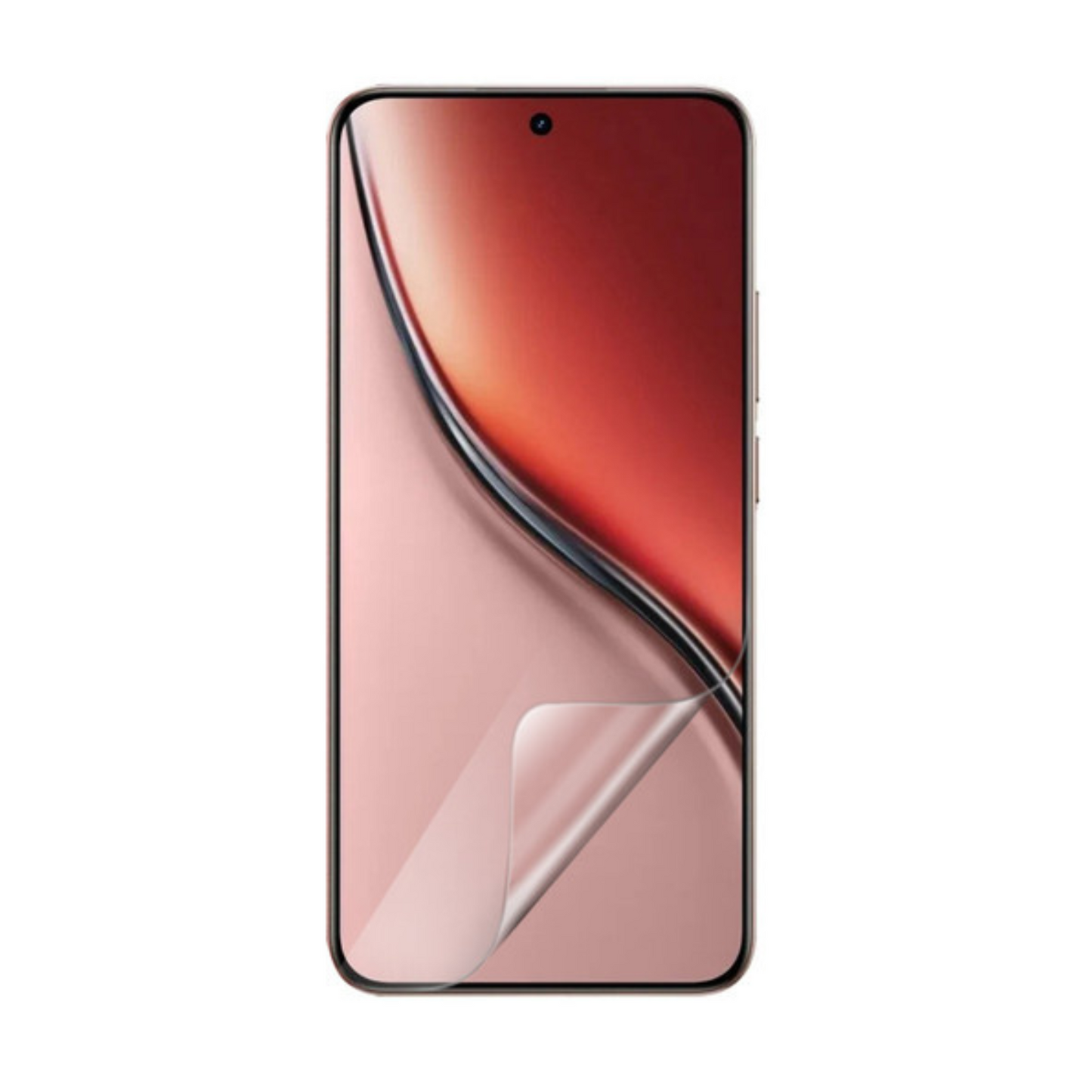 Hydrogel Screen Protector for Realme P3 Ultra (Pack of 2)