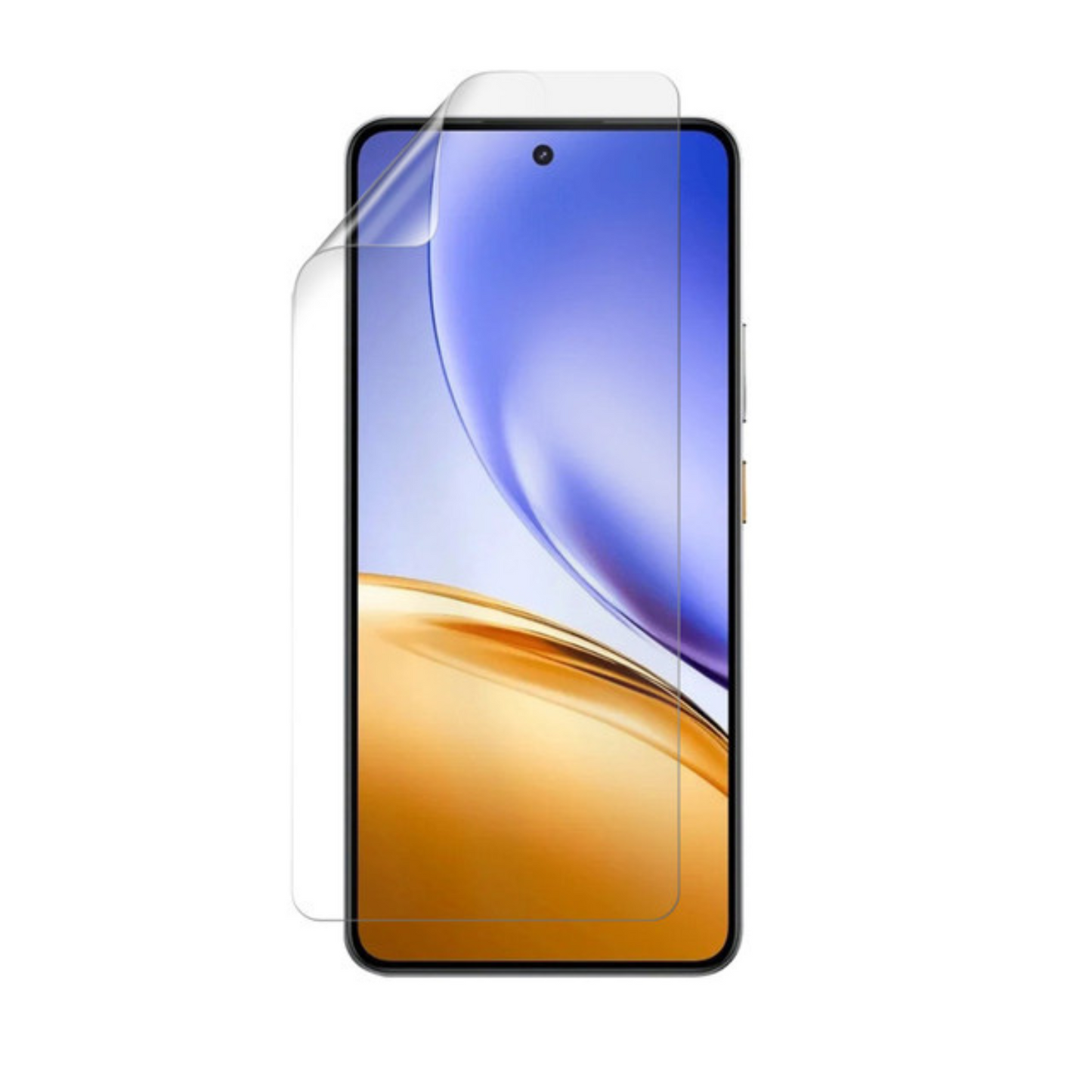 Hydrogel Screen Protector for Realme 14 5G (Pack of 2)