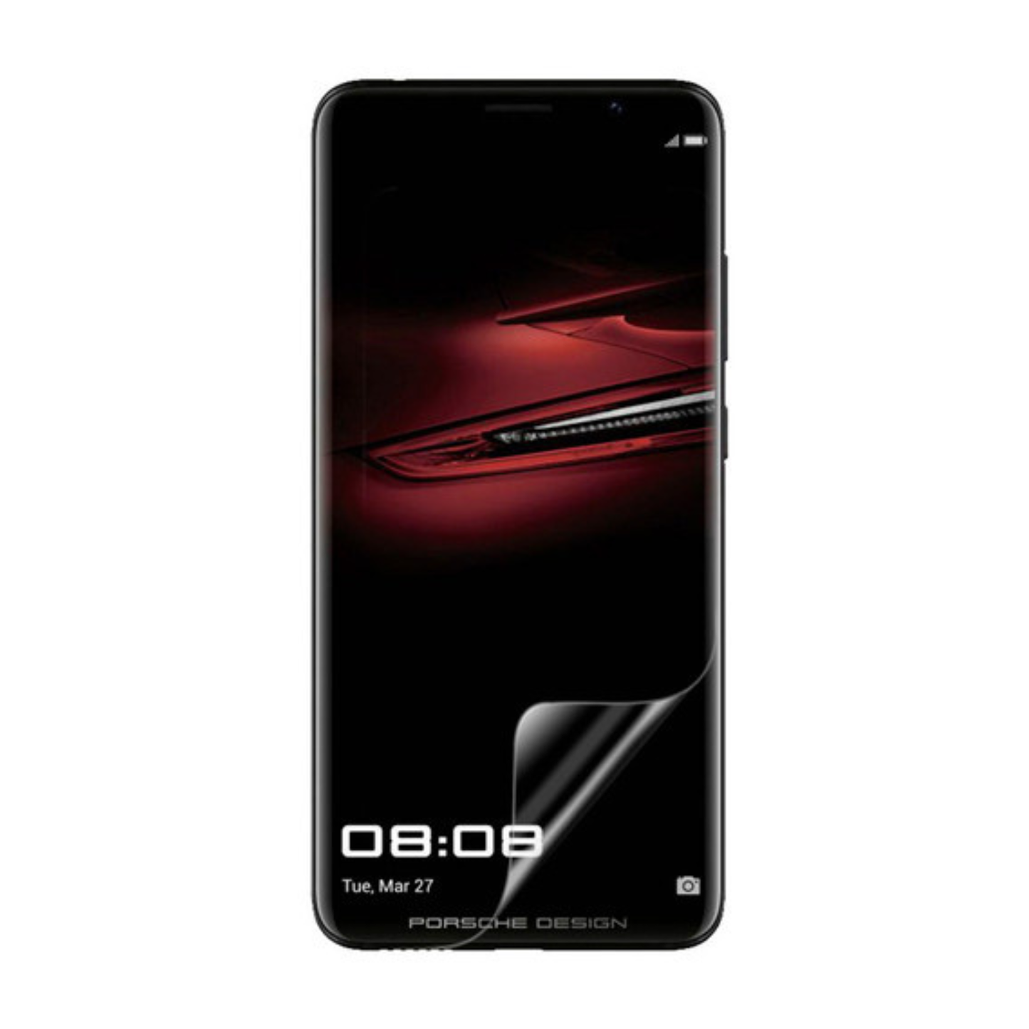 Hydrogel Screen Protector for Huawei Porsche Design Mate RS (2018)