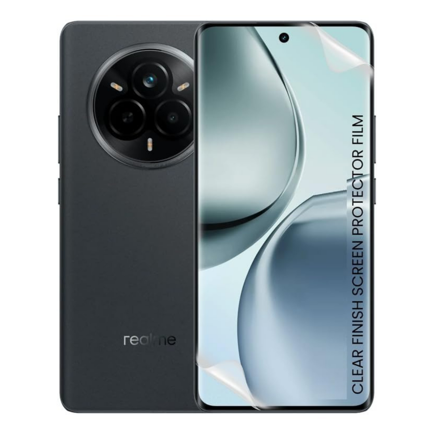Hydrogel Screen Protector for Realme 14 Pro+
