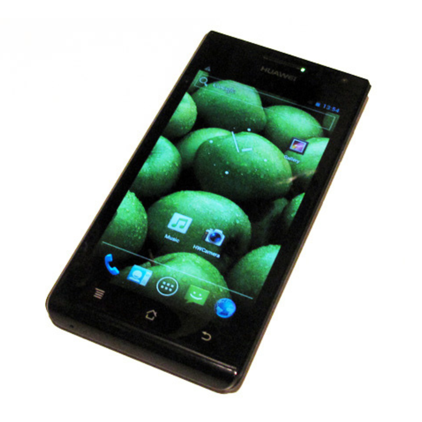 Hydrogel Screen Protector for Huawei Ascend P1 S (2012)
