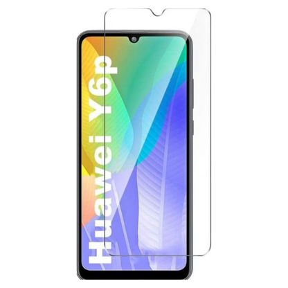 Hydrogel Screen Protector for Huawei Y6p (Pack of 2)