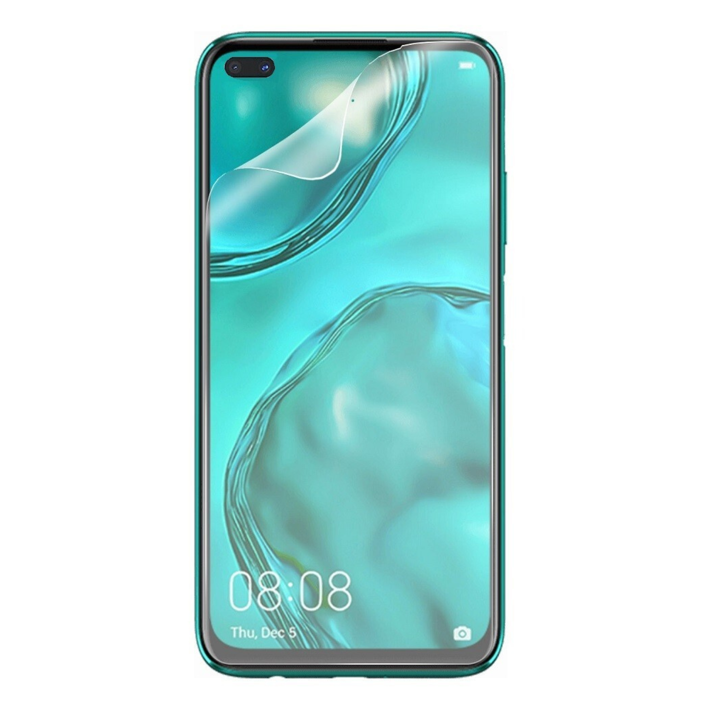 Hydrogel Screen Protector for Huawei Nova 7i 