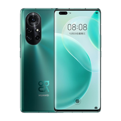 Hydrogel Screen Protector for Huawei Nova 8 Pro 4G (Pack of 2)