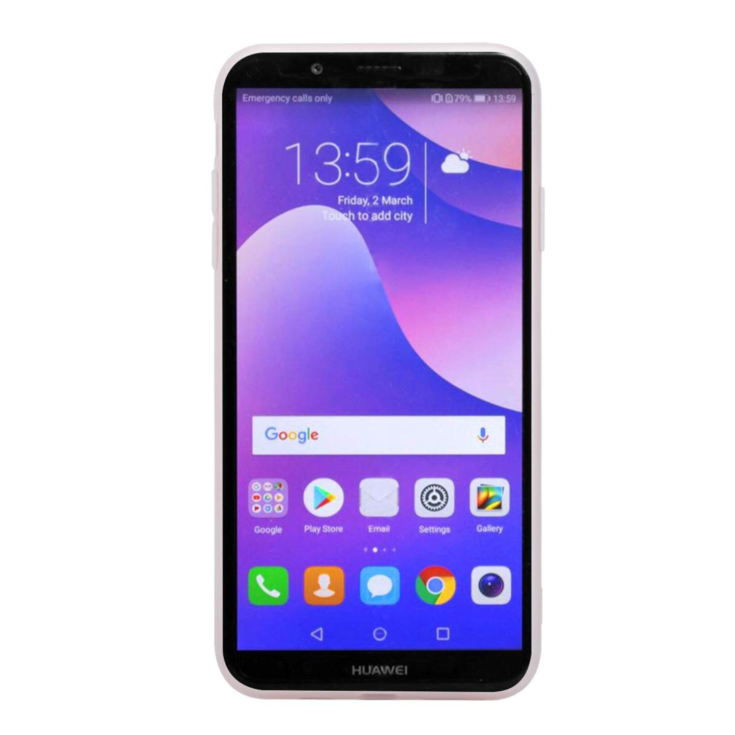Hydrogel Screen Protector for Huawei Nova 2 lite (Pack of 2)
