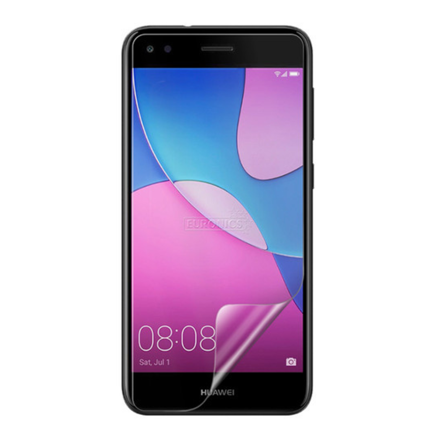Hydrogel Screen Protector for Huawei P9 lite mini (2017) (Nova Lite 2017) (Pack of 2)