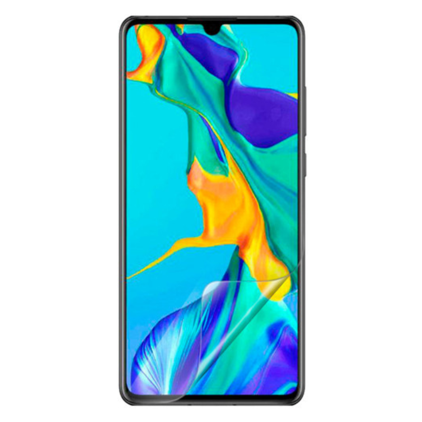Hydrogel Screen Protector for Huawei P30 (2019) (Pack of 2)