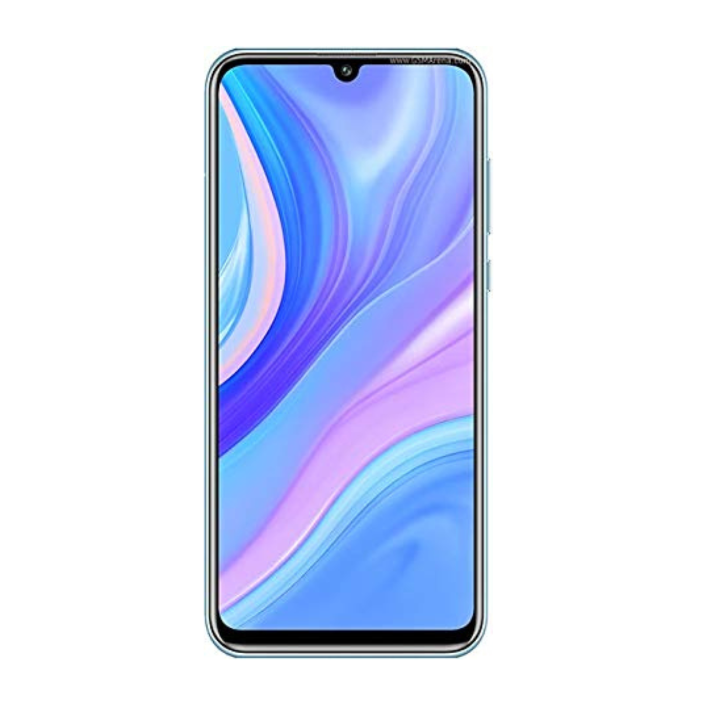 Hydrogel Screen Protector for Huawei Enjoy 10S (Pack of 2)