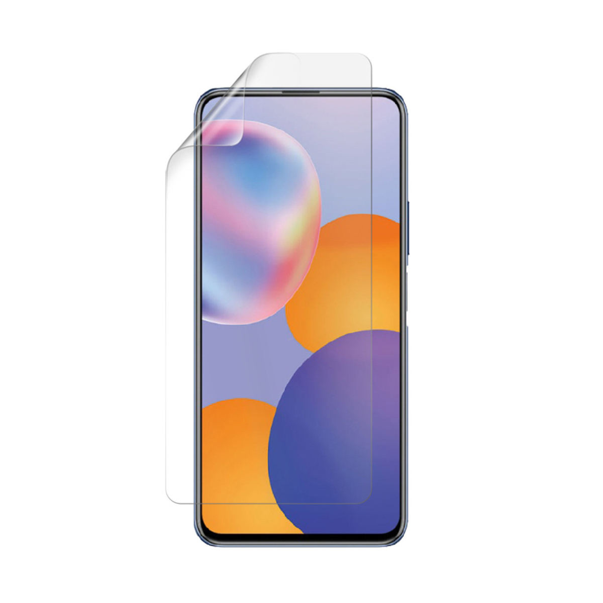 Hydrogel Screen Protector for Huawei Nova Y9a (Pack of 2)