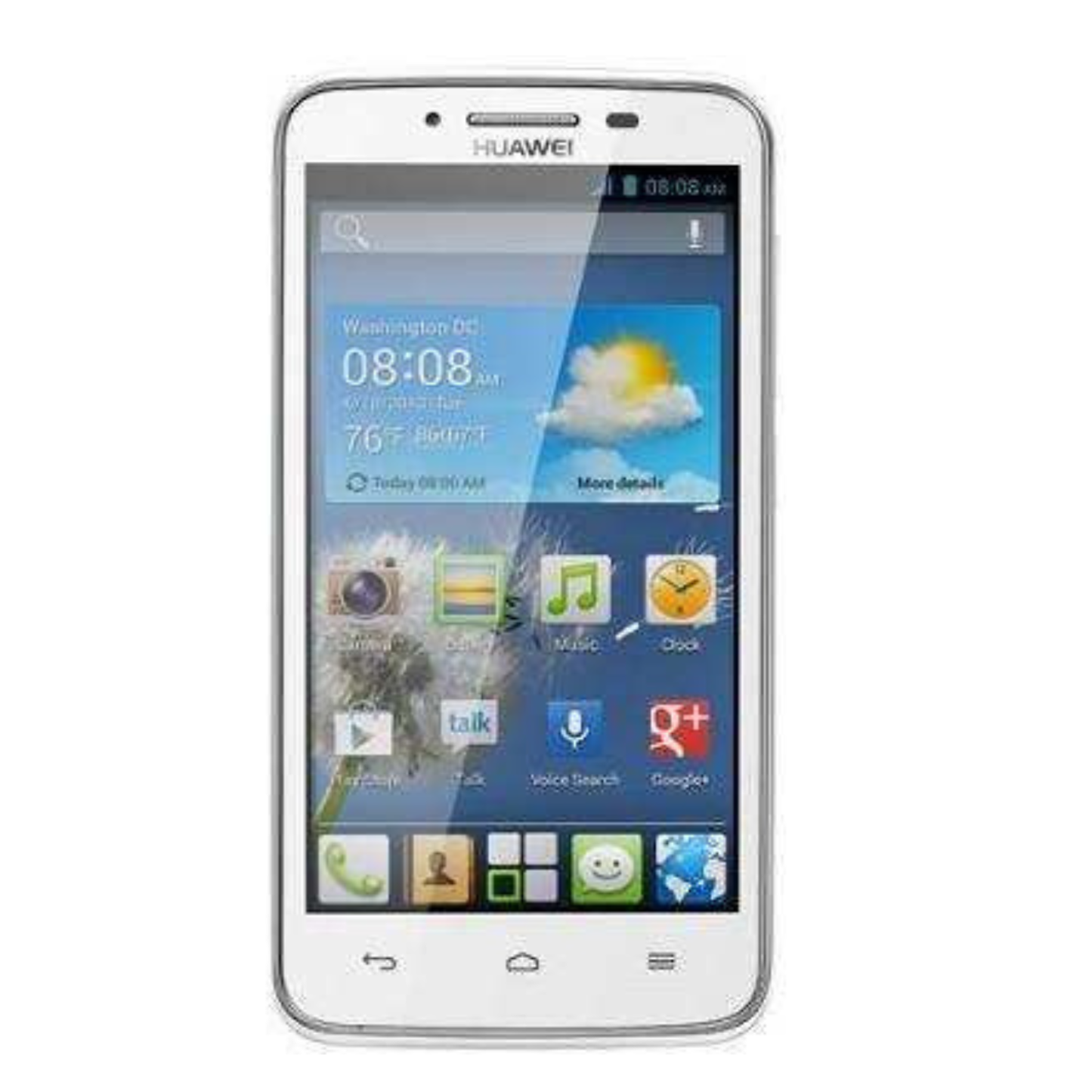 Hydrogel Screen Protector for Huawei Ascend Y511 (2013)