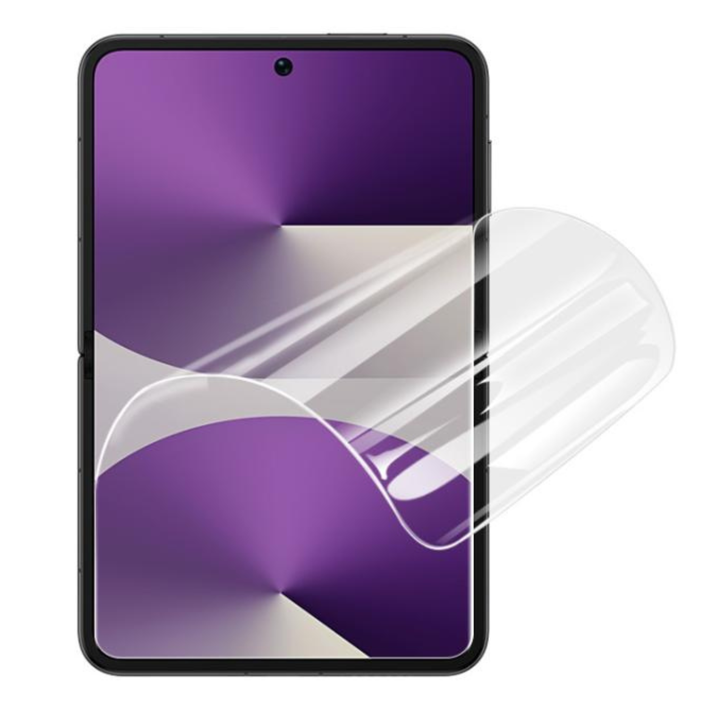 Hydrogel Screen Protector for Huawei Pura X (2025) (Pack of 2)