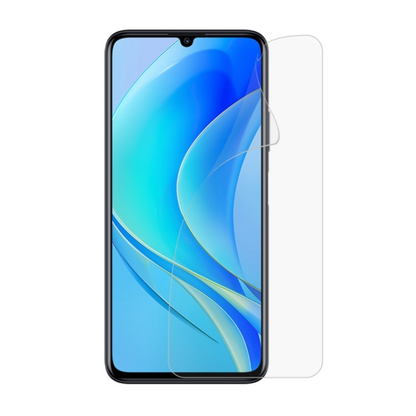 Hydrogel Screen Protector for Huawei Enjoy 20 Plus 5G (Pack of 2)