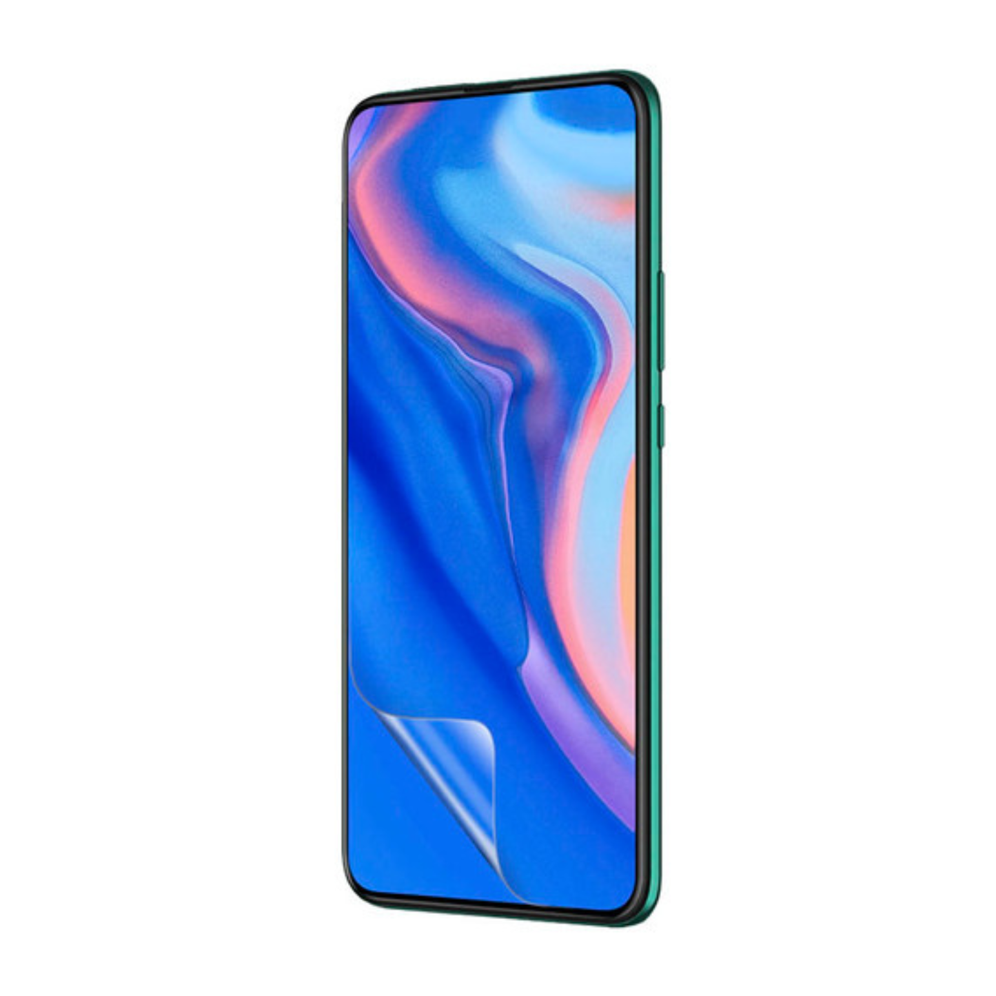 Hydrogel Screen Protector for Huawei P Smart Z (2019) (Pack of 2)