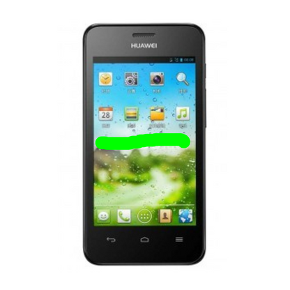 Hydrogel Screen Protector for Huawei Ascend Y321