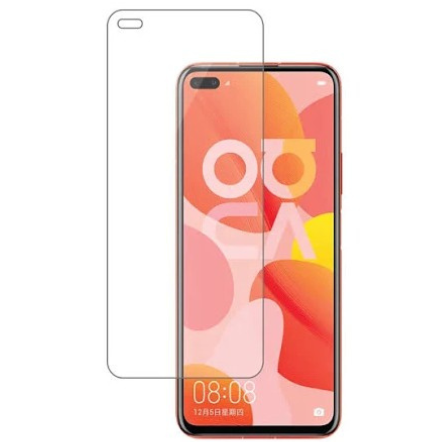 Hydrogel Screen Protector for Huawei Nova 6