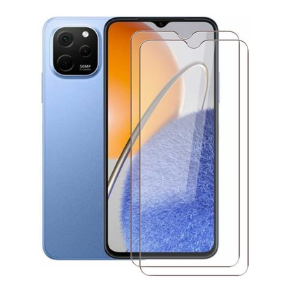 Hydrogel Screen Protector for Huawei Nova Y62 Plus (Pack of 2)