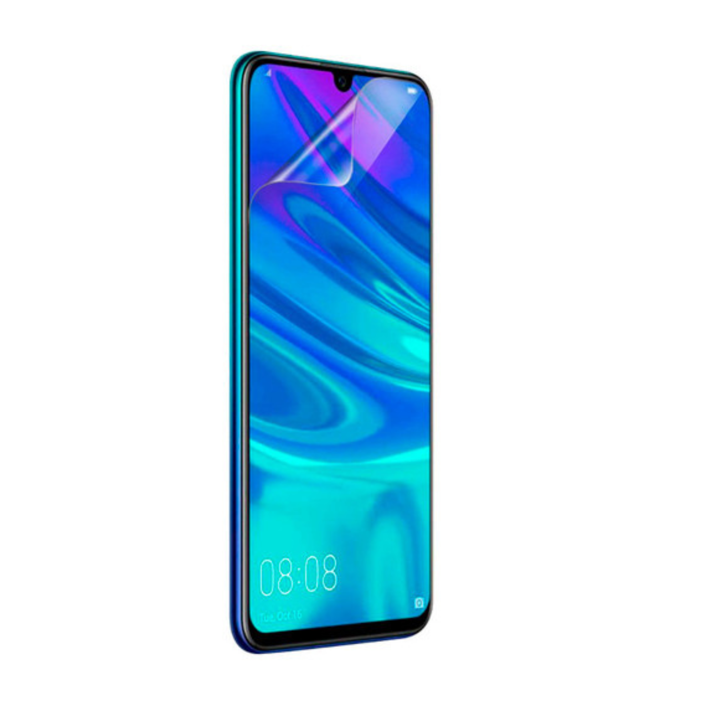 Hydrogel Screen Protector for Huawei P Smart (2019) (Pack of 2)