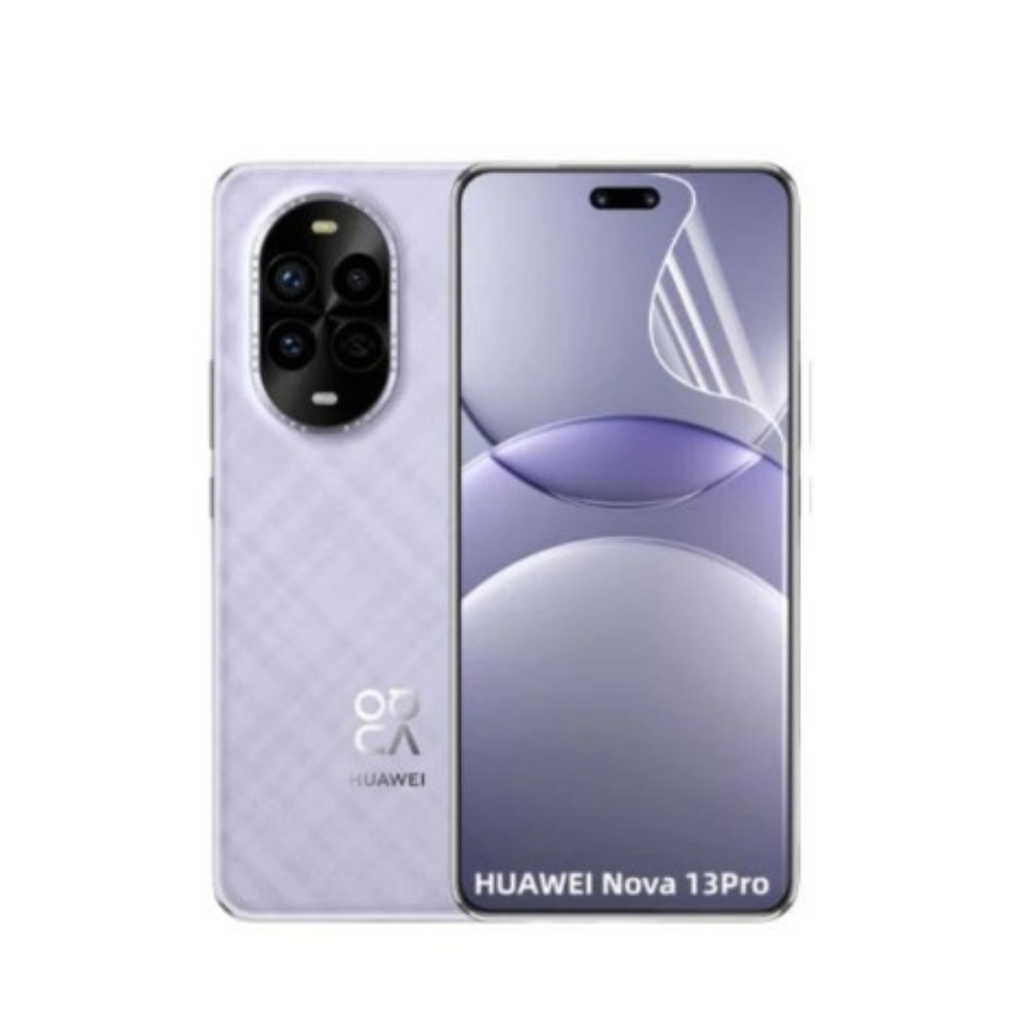 Hydrogel Screen Protector for Huawei Nova 13 Pro (Pack of 2)