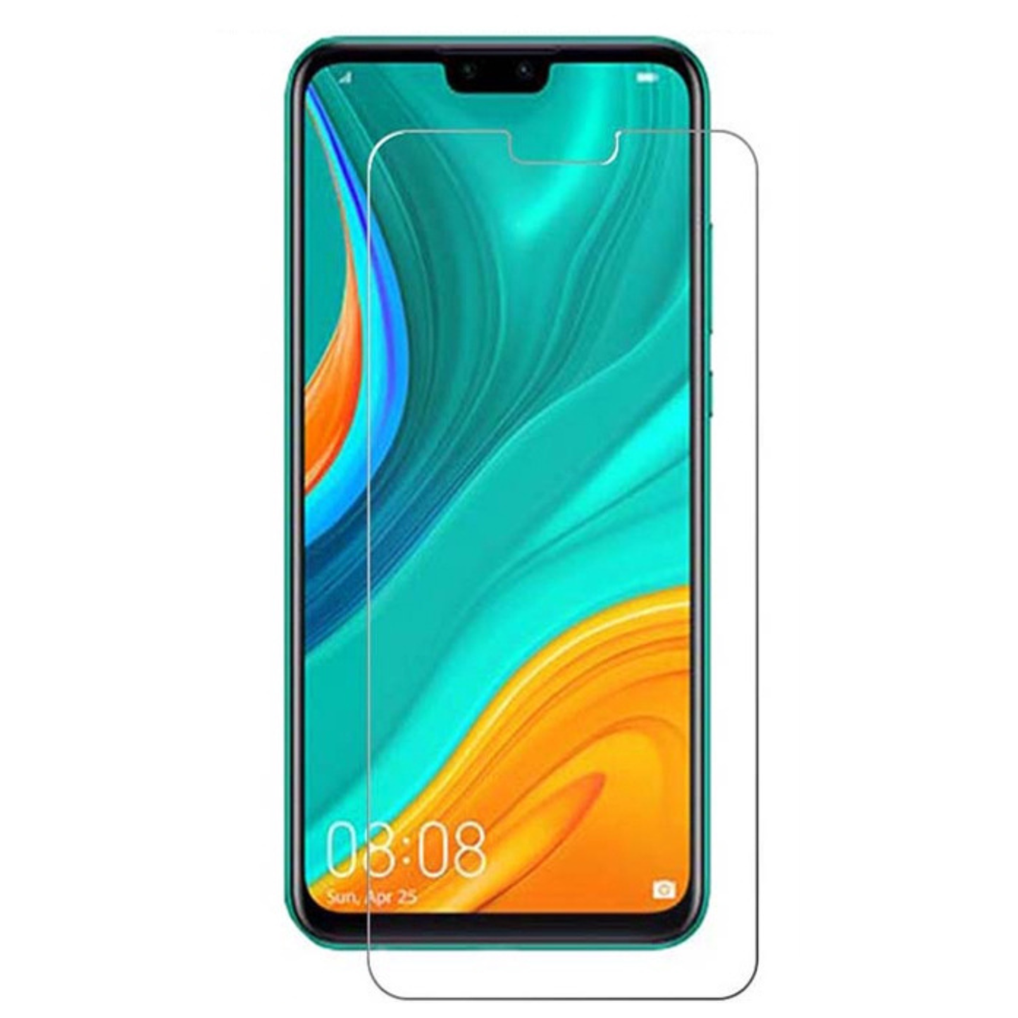 Hydrogel Screen Protector for Huawei Y8s (Pack of 2)
