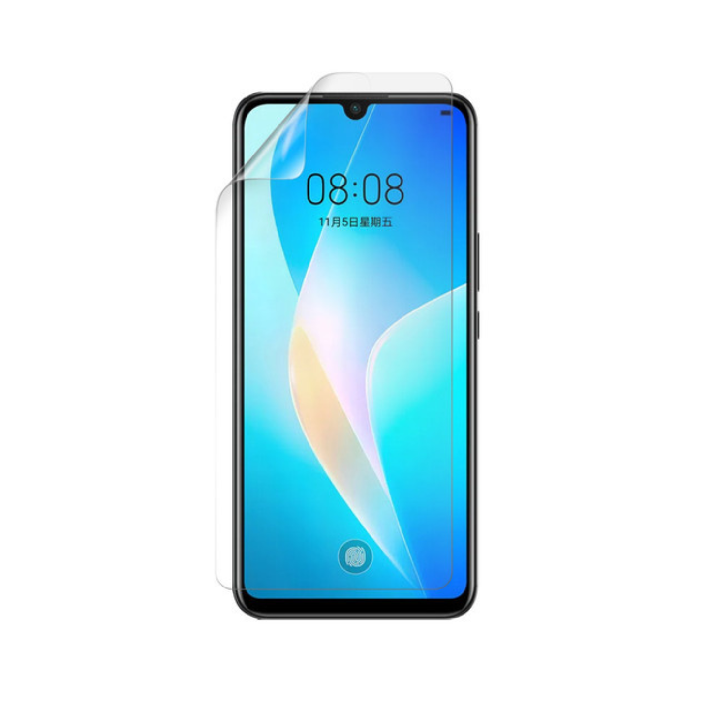 Hydrogel Screen Protector for Huawei Nova 8 SE 4G (Pack of 2)