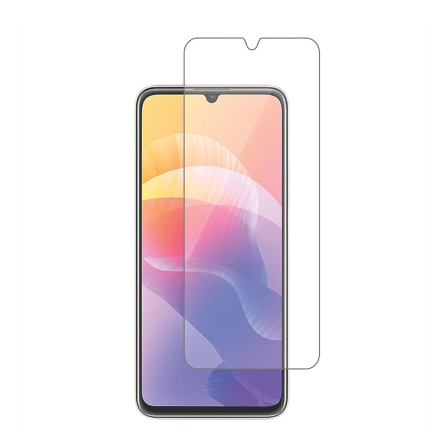 Hydrogel Screen Protector for Huawei Enjoy Z 5G (Pack of 2)