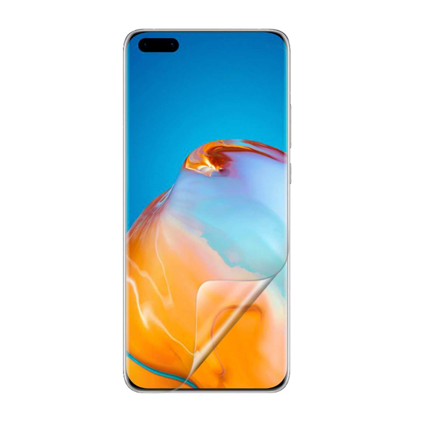 Hydrogel Screen Protector for Huawei P40 Pro (2020)