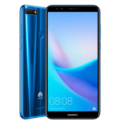 Hydrogel Screen Protector for Huawei Enjoy 8e (Pack of 2)