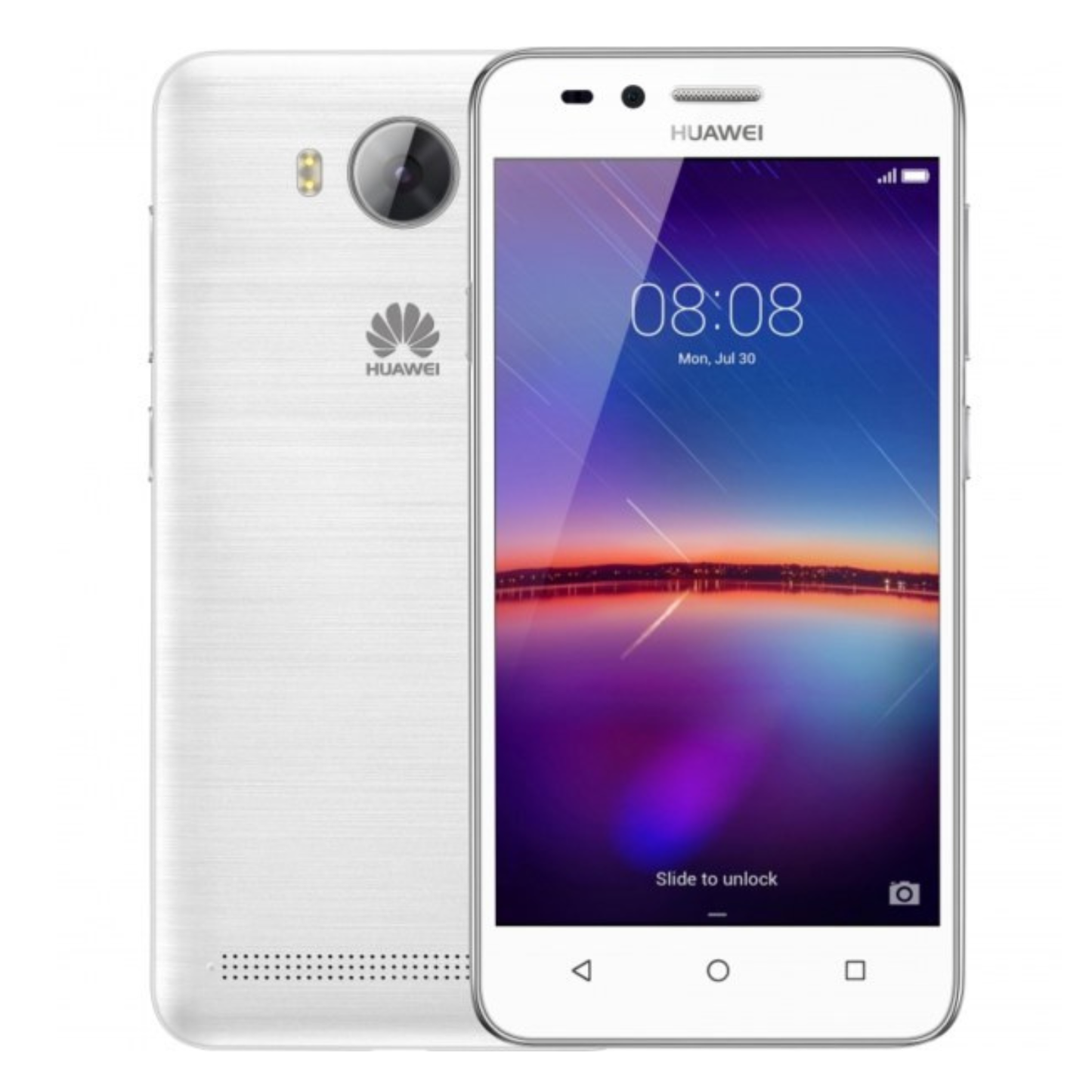 Hydrogel Screen Protector for Huawei Y3 II