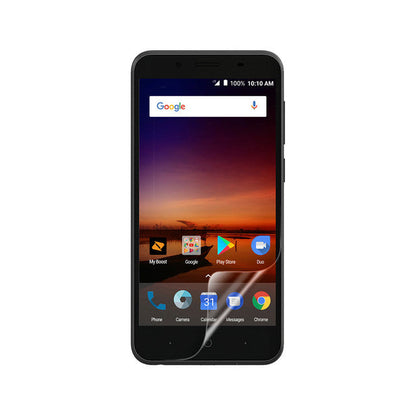 Hydrogel Screen Protector for ZTE Tempo X (Pack of 2)