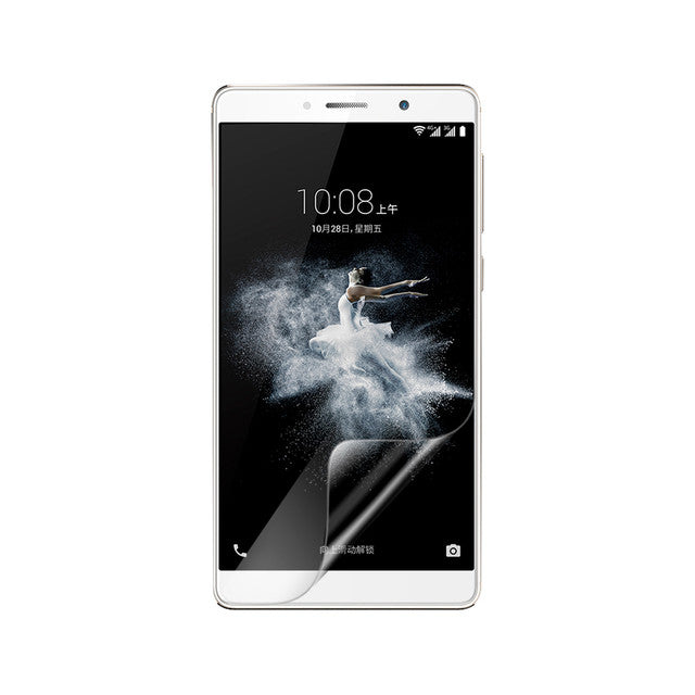 Hydrogel Screen Protector for ZTE Axon 7 Max (Pack of 2)