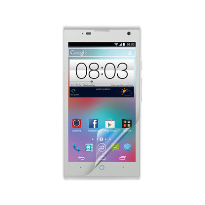 Hydrogel Screen Protector for ZTE Kis 3 Max (Pack of 2)