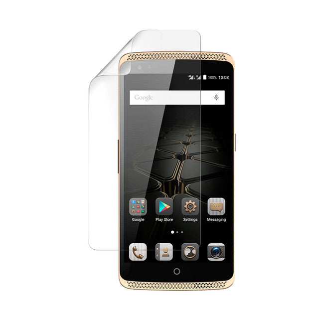 Hydrogel Screen Protector for ZTE Axon Elite (Pack of 2)