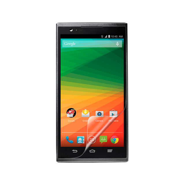 Hydrogel Screen Protector for ZTE Zmax