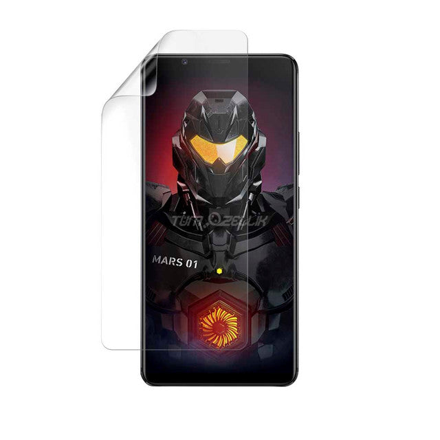 Hydrogel Screen Protector for Nubia RedMagic Mars (Pack of 2)