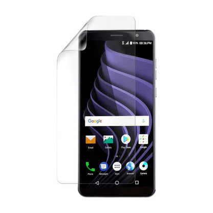 Hydrogel Screen Protector for ZTE Blade Max View