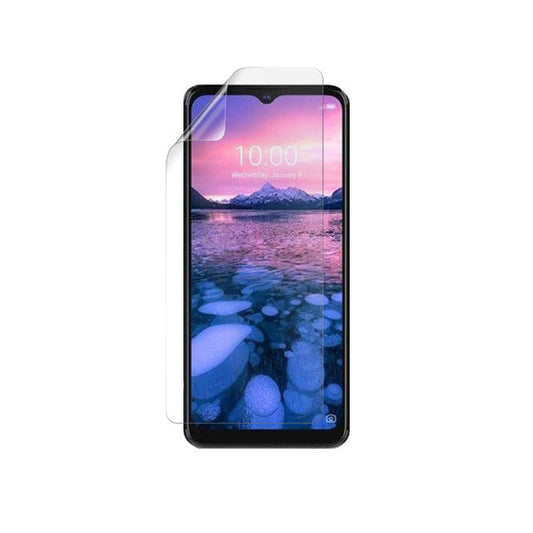Hydrogel Screen Protector for ZTE Blade 20 5G (Pack of 2)