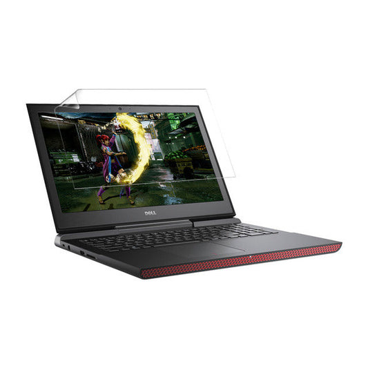Hydrogel Screen Protector for Dell Inspiron 15 7567 (Pack of 2)