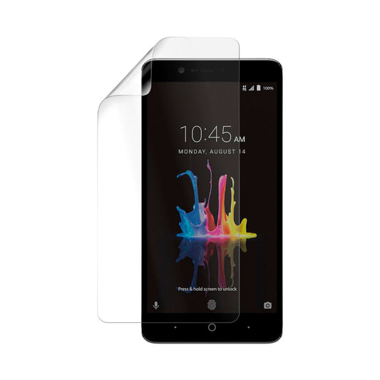 Hydrogel Screen Protector for ZTE Blade Z Max (Pack of 2)