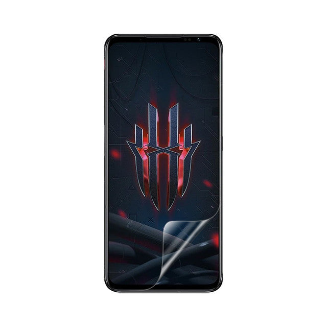 Hydrogel Screen Protector for Nubia RedMagic 6S (Pack of 2)
