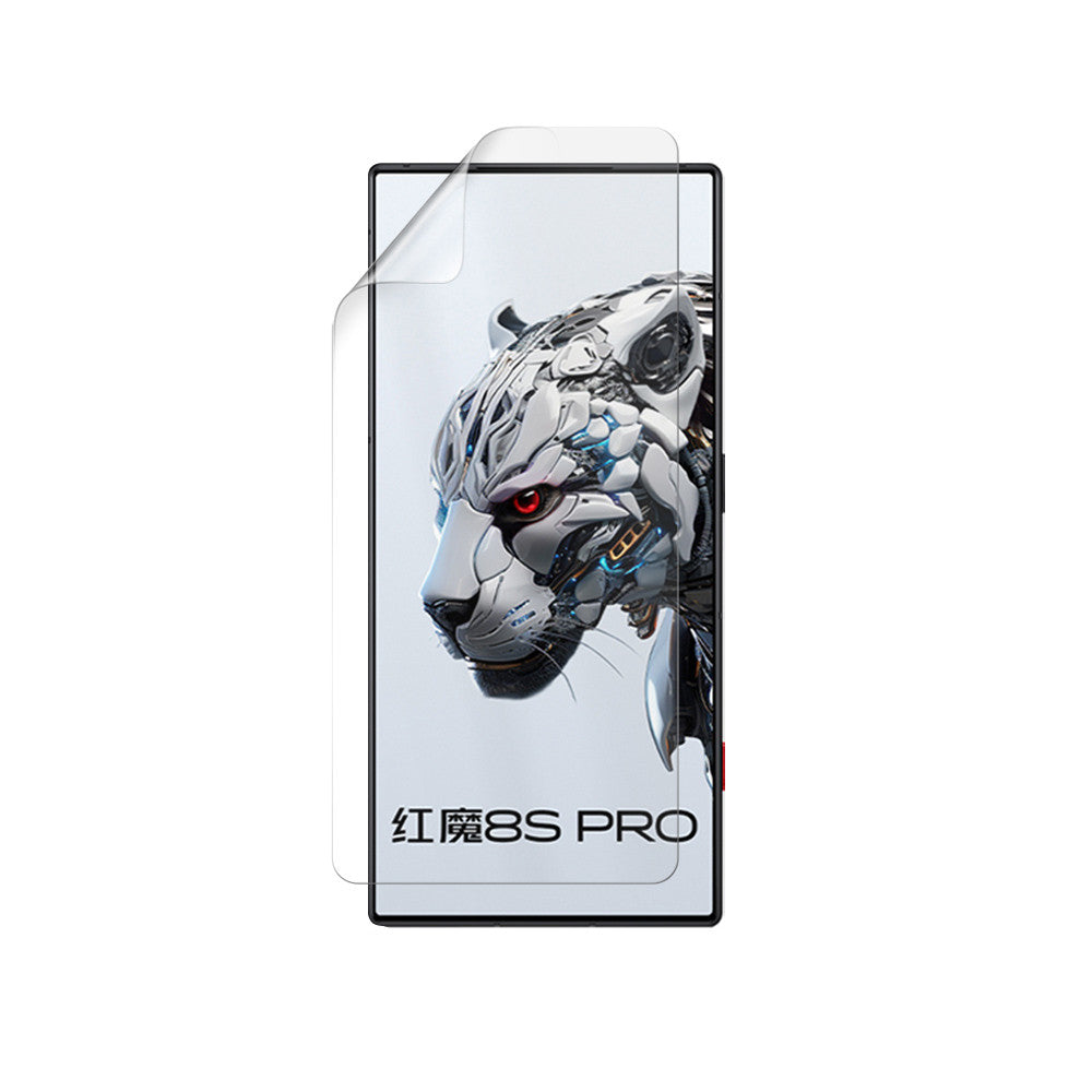 Hydrogel Screen Protector for Nubia RedMagic 8S Pro