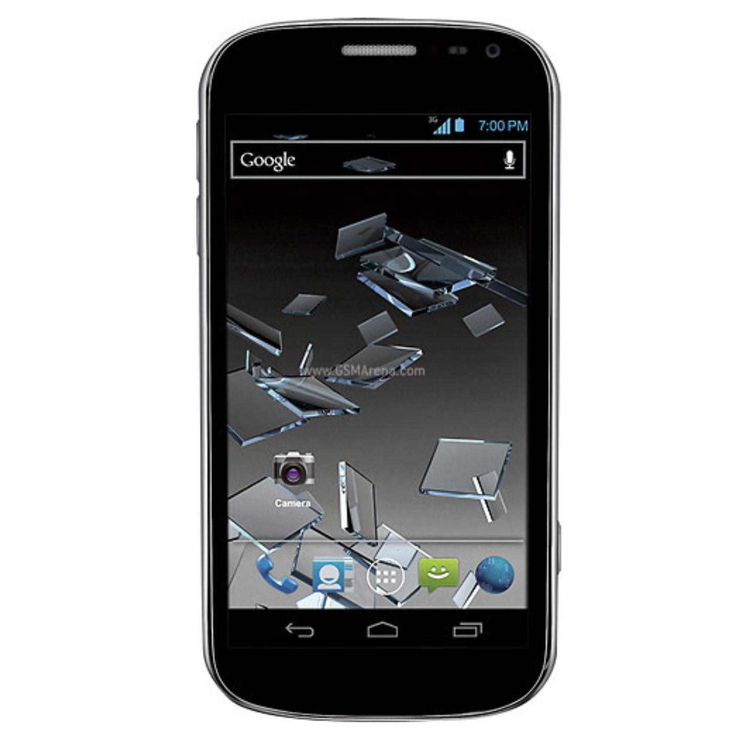 Hydrogel Screen Protector for ZTE Flash (Pack of 2)