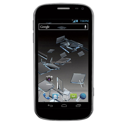 Hydrogel Screen Protector for ZTE Flash (Pack of 2)
