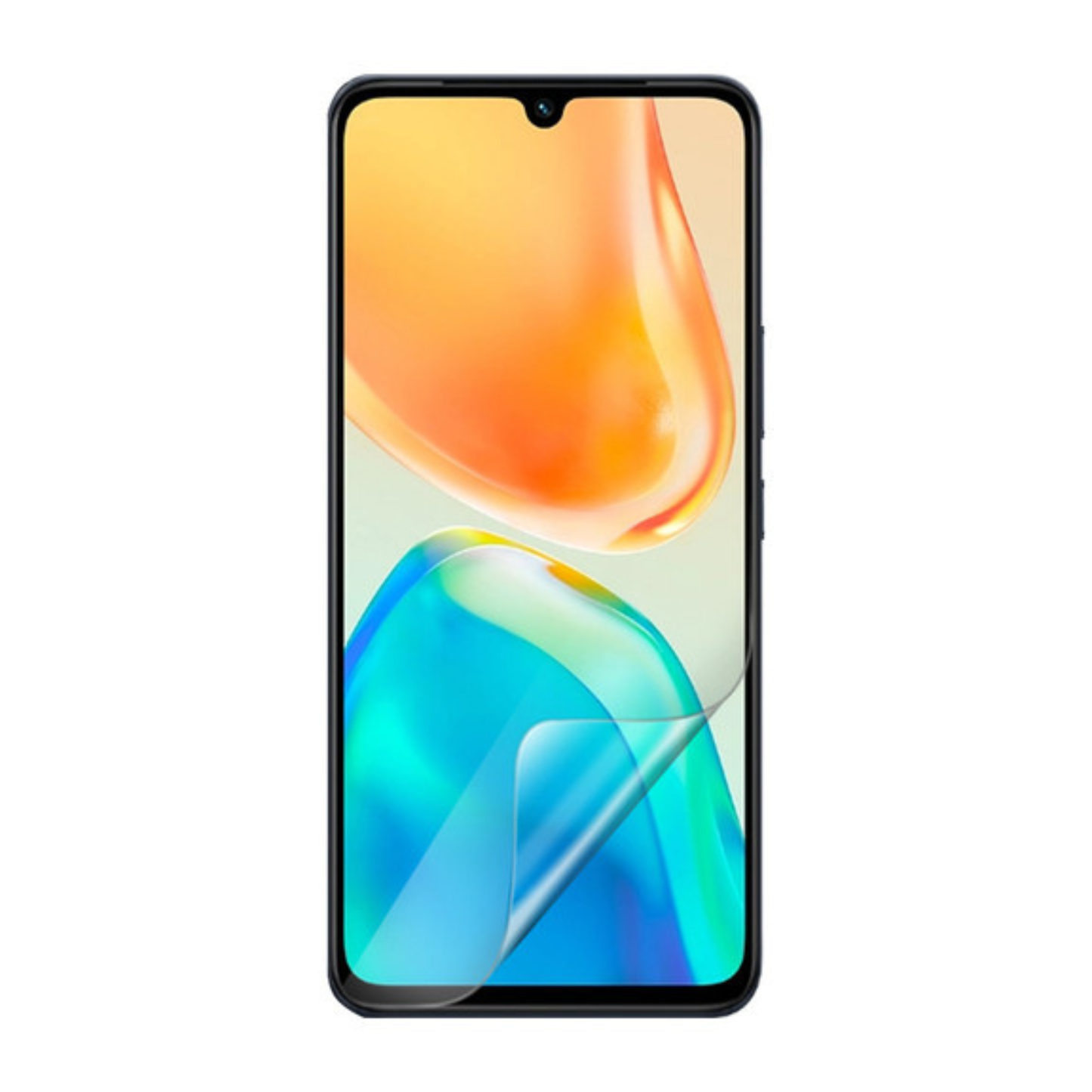 Hydrogel Screen Protector for Vivo S15e (Pack of 2)