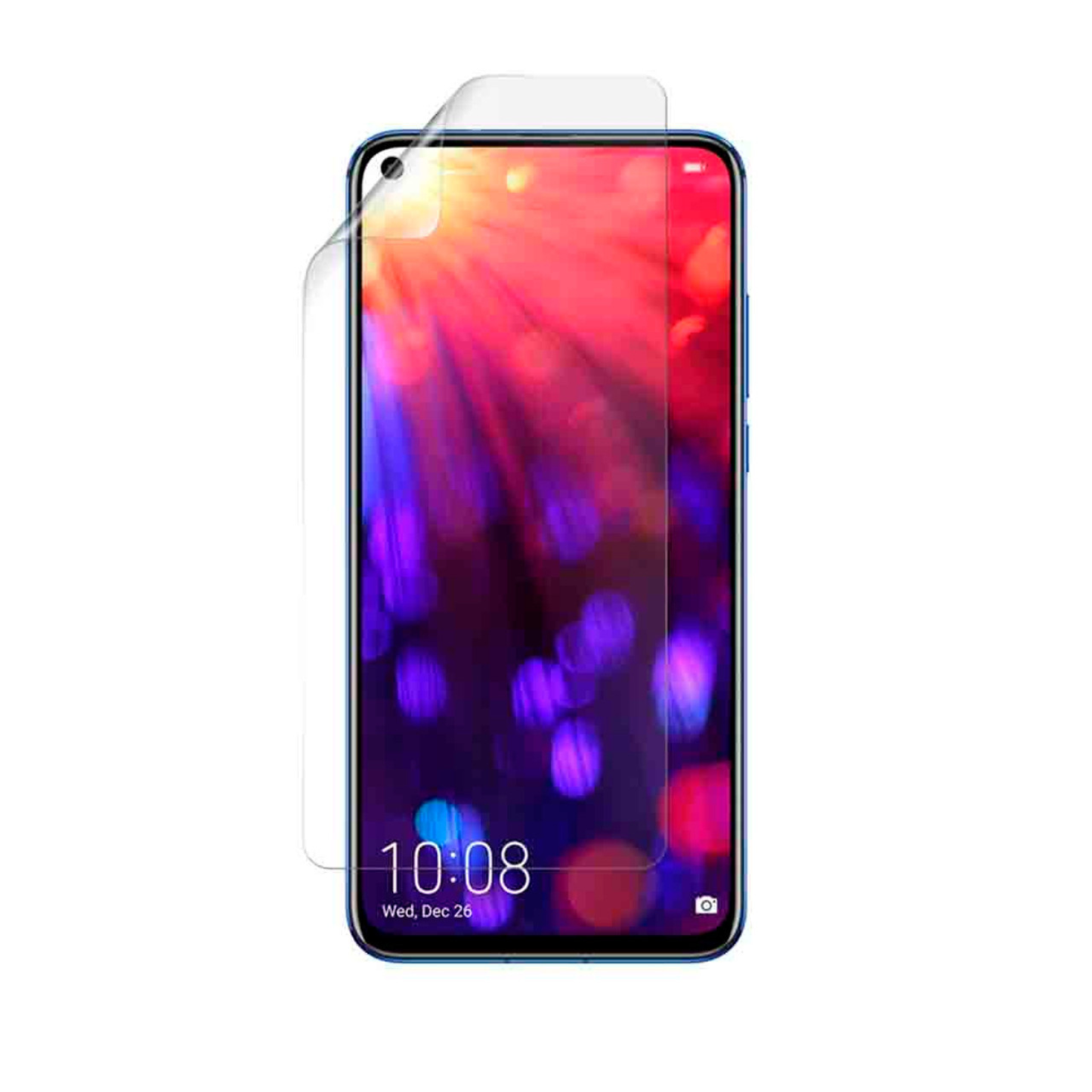 Hydrogel Screen Protector for Honor V20/View 20 (Pack of 2)