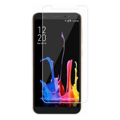 Hydrogel Screen Protector for Asus Zenfone Live (L1) (Pack of 2)