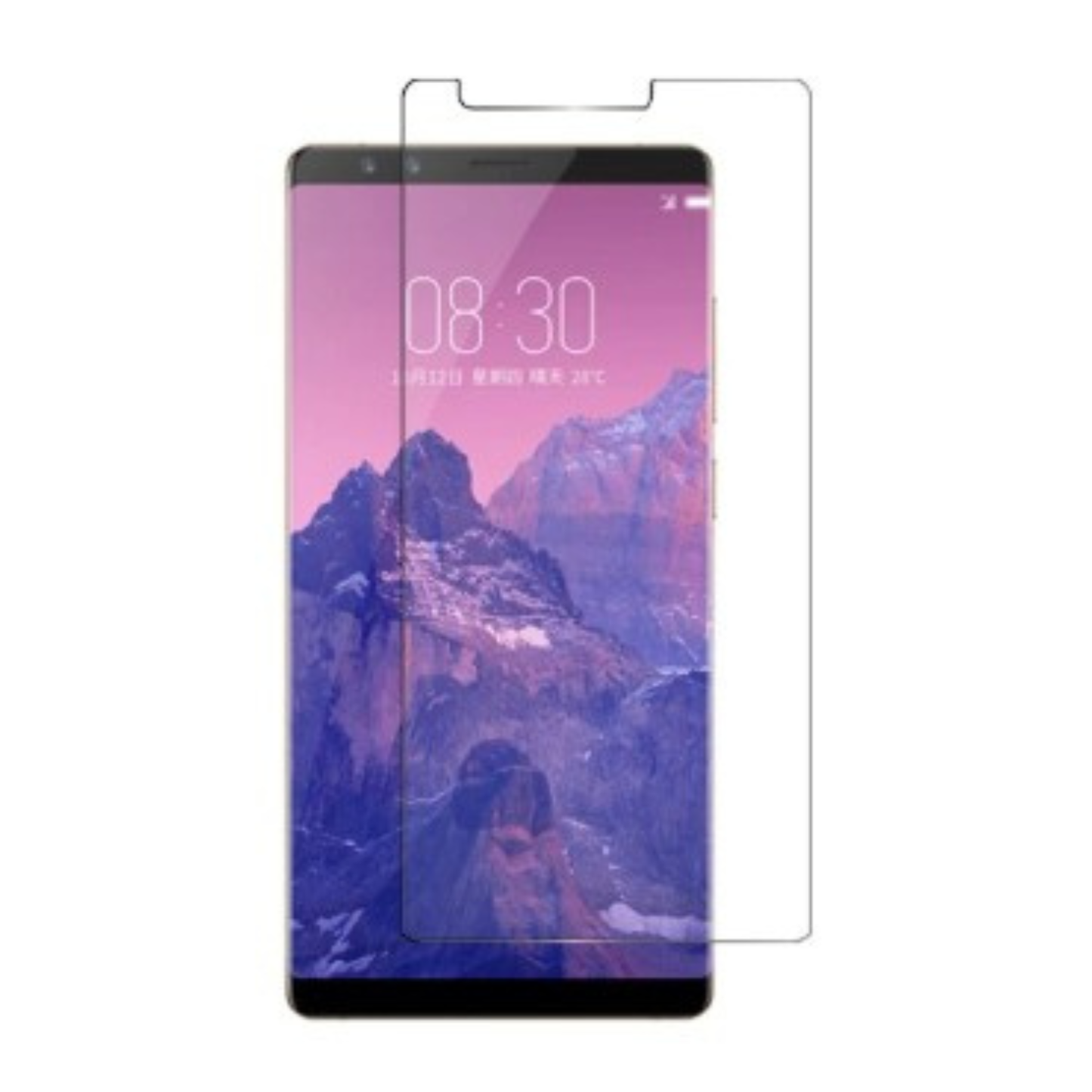 Hydrogel Screen Protector for Nubia Z17s